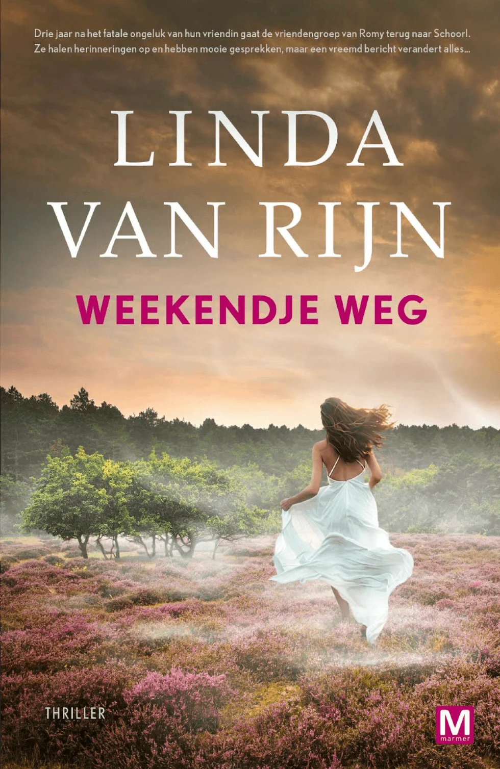 Weekendje weg book cover