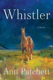 Whistler book cover