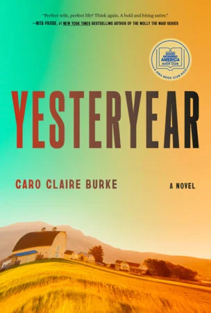 Yesteryear book cover