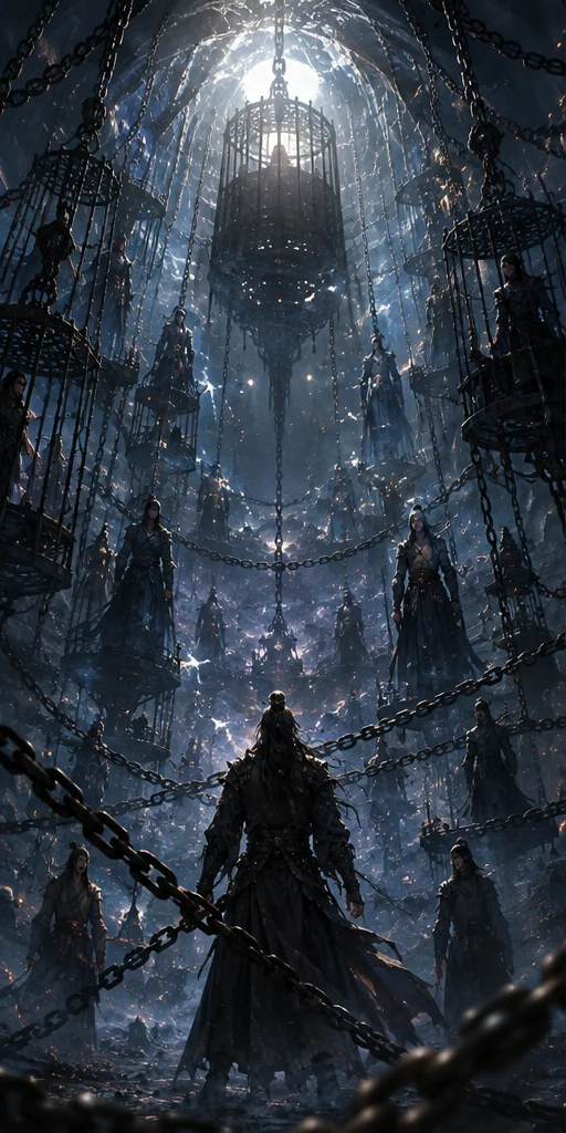 《万仙来朝》编辑视觉：故事世界与标志性场景