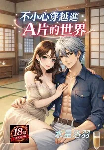《不小心穿越進A片的世界》封面
