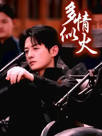 《九门：多情似火》封面