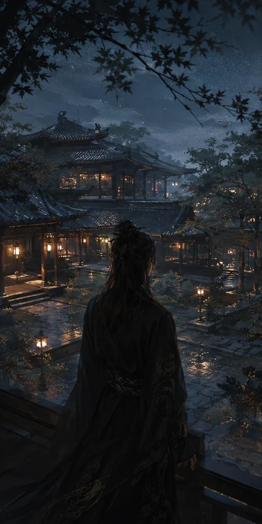 《二爷，别这样》编辑视觉：故事世界与标志性场景