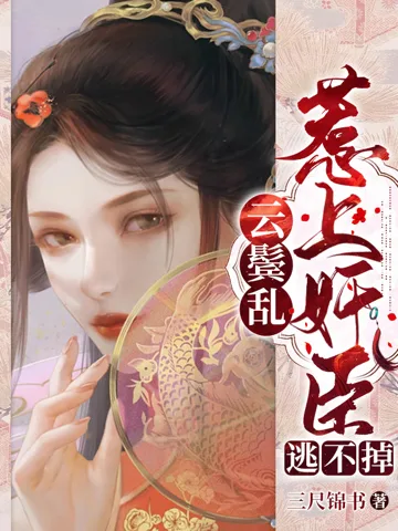 《云鬓乱：惹上奸臣逃不掉》封面