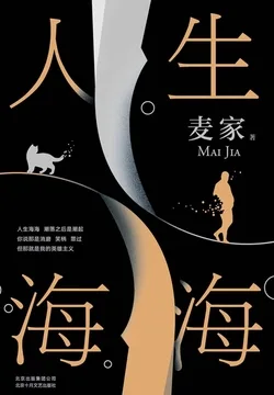 《人生海海》封面