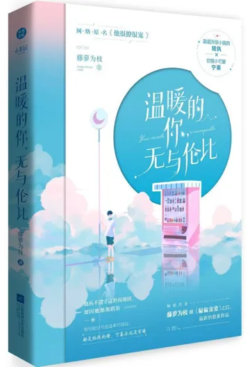《他很撩很宠》封面