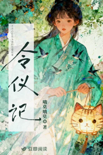 《令仪记》封面