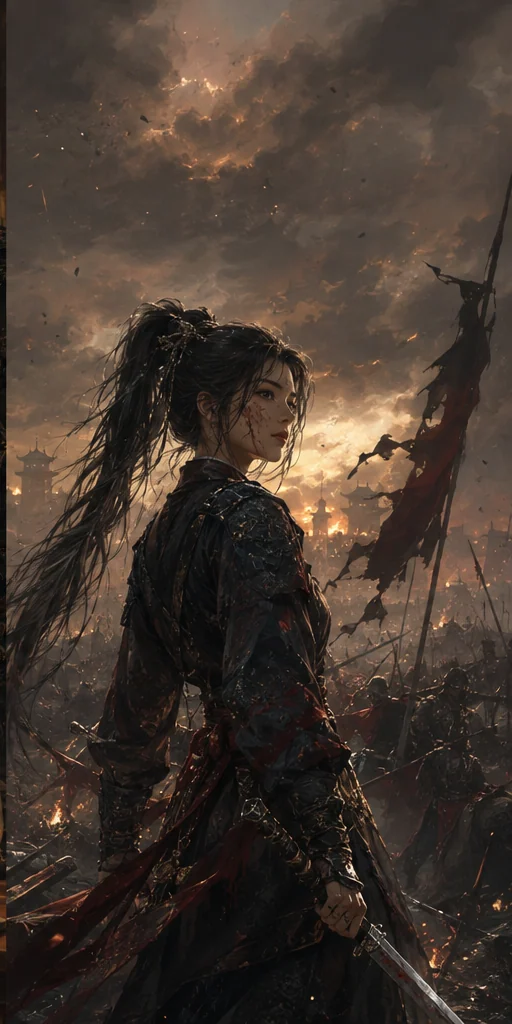 《何不同舟渡》编辑视觉：情感与命运的转折时刻