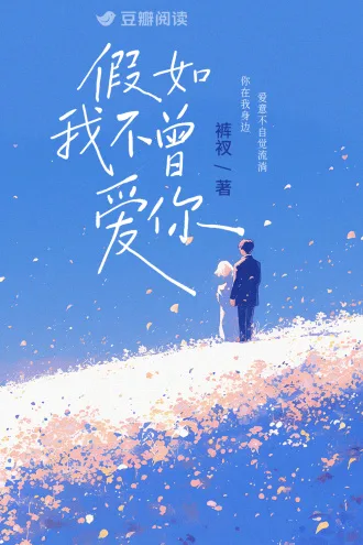 《假如我不曾爱你》封面