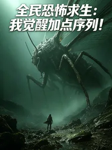 《全民恐怖求生：我觉醒加点序列！》封面
