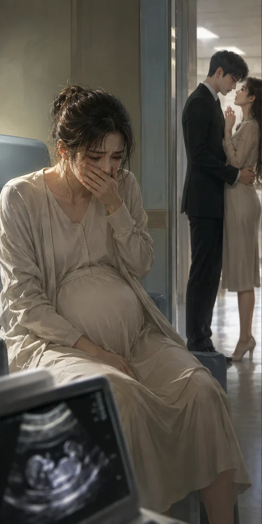 《八年冷淡你提离婚，我签字你疯什么》编辑视觉：故事世界与标志性场景