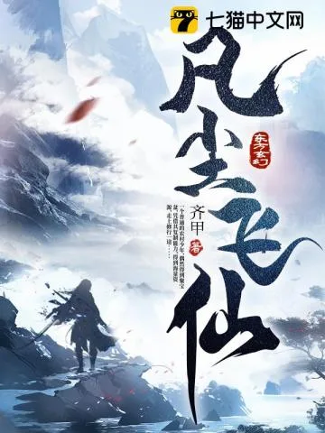 《凡尘飞仙》封面