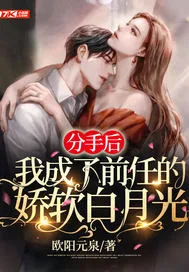 《分手后我成了前任...》封面