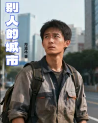 《别人的城市》封面