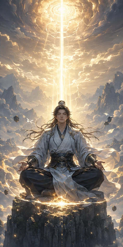 《剑道第一仙》编辑视觉：情感与命运的转折时刻