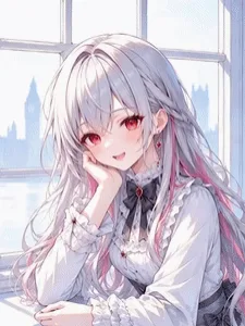 《吸血鬼小姐的雾都生存指南》封面