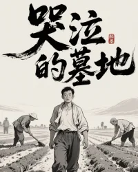 《哭泣的墓地》封面