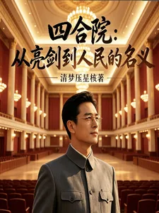 《四合院：从亮剑到人民的名义》封面