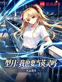 《型月：我也要当英灵吗》封面