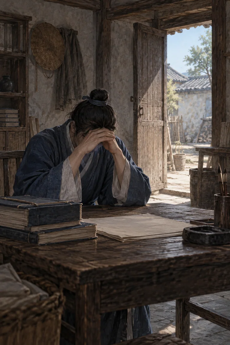 《大明：寒门辅臣》：停科之后