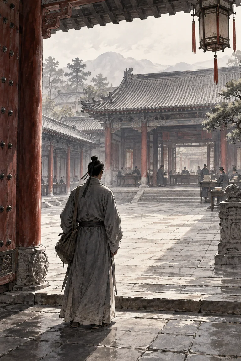 《大明：寒门辅臣》：入仕之路
