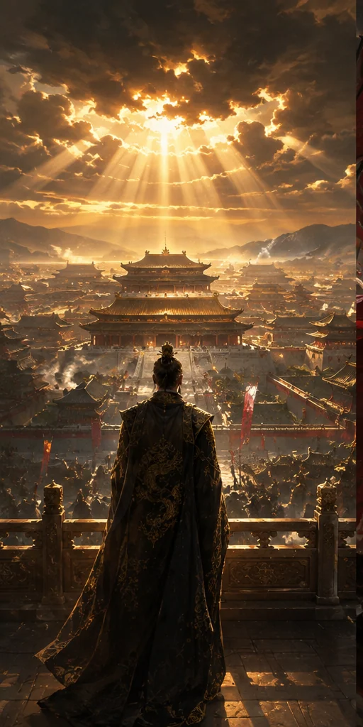 《天下长宁》编辑视觉：故事世界与标志性场景