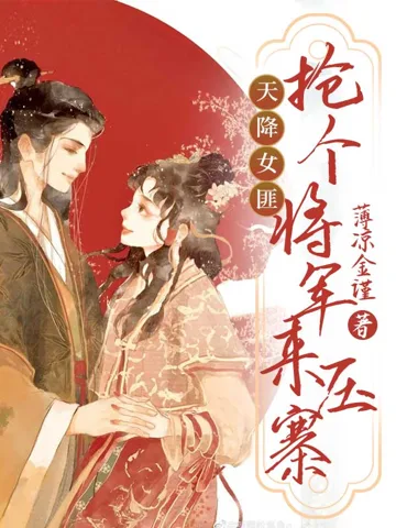 《天降女匪，抢个将军来压寨》封面