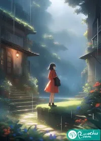 《她的爱情浅》封面