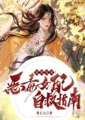 《妃常完美：恶毒女配自救指南》封面