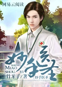《妙手医圣》封面