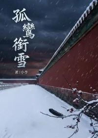 《孤鸞銜雪》封面
