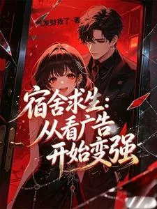 《宿舍求生：从刷广告开始变强》封面