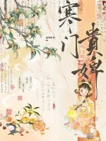 《寒门贵婢》封面