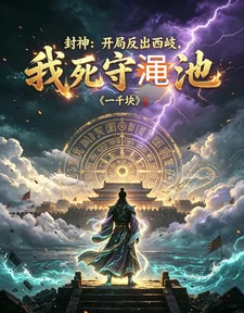 《封神：开局反出西岐，我死守渑池》封面
