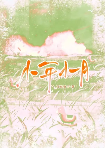 《小年小月》封面
