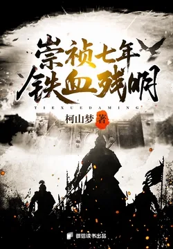《崇祯七年：铁血残明》封面