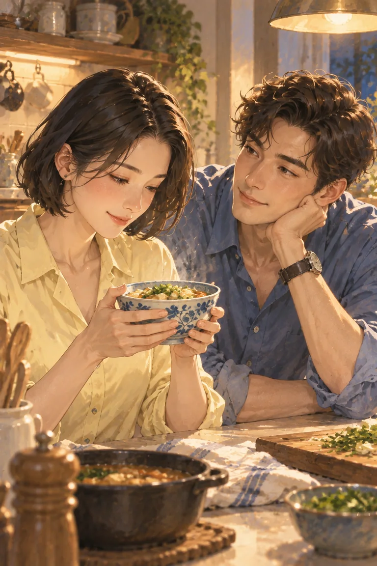 《幸運女郎上錯床》：不经意的温柔