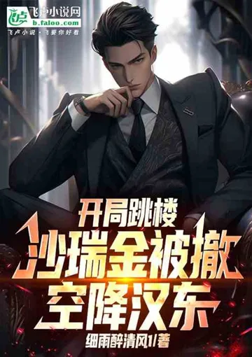 《开局跳楼，沙瑞金被撤，空降汉东》封面
