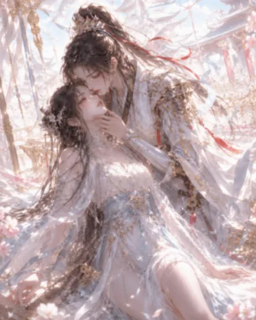 《引香臣服(百合ABO/GL)》封面
