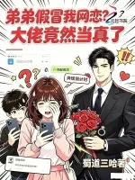 《弟弟假冒我网恋？大佬竟然当真了》封面