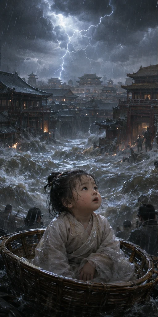 《惹金枝》编辑视觉：故事世界与标志性场景