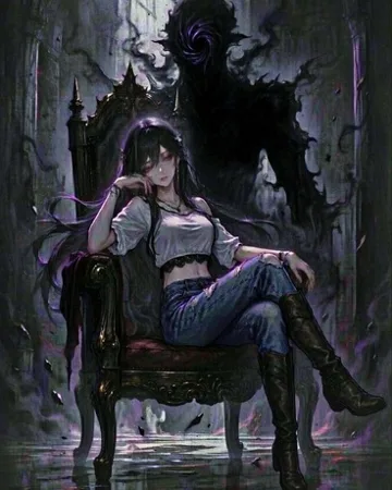 《我堂堂魔帝岂会沦为恶毒女配》封面