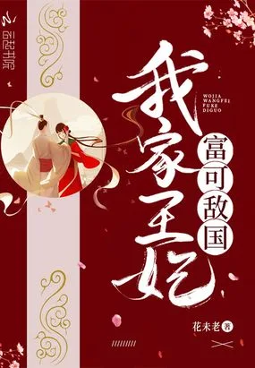 《我家王妃富可敌国》封面