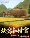 《扶贫小村官》封面