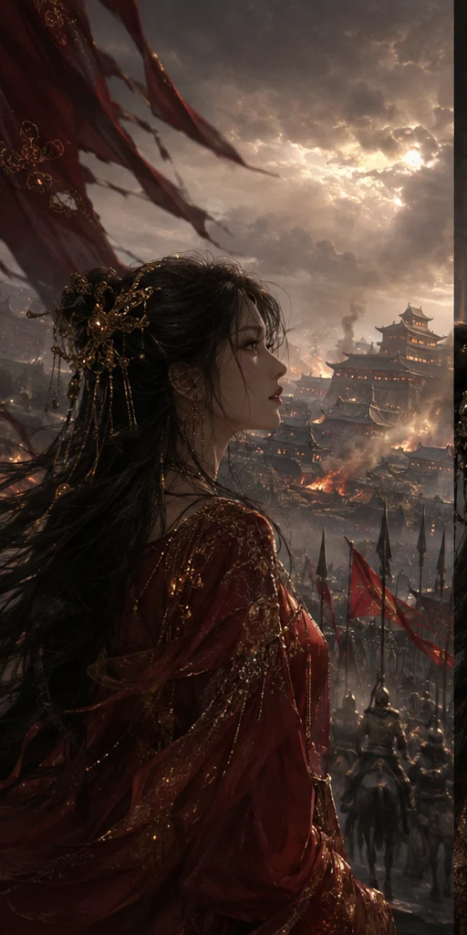 《拯救美强惨疯帝》编辑视觉：故事世界与标志性场景
