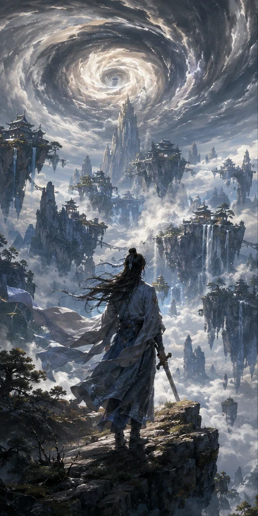 《无敌天命》编辑视觉：故事世界与标志性场景