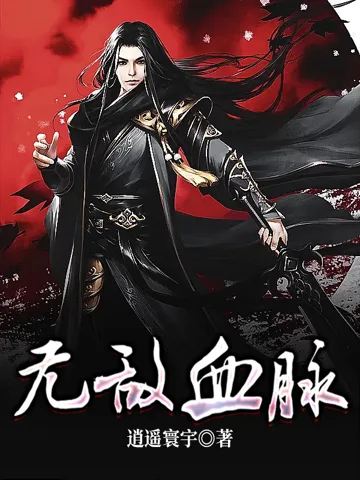 《无敌血脉》封面