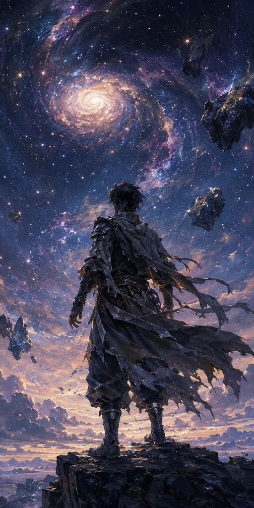 《星辰大道》编辑视觉：情感与命运的转折时刻