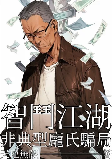 《智鬥江湖：非典型龐氏騙局》封面