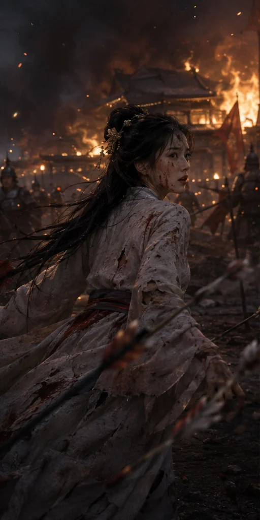 《暴君的赝品公主》编辑视觉：故事世界与标志性场景